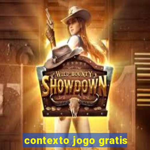 contexto jogo gratis